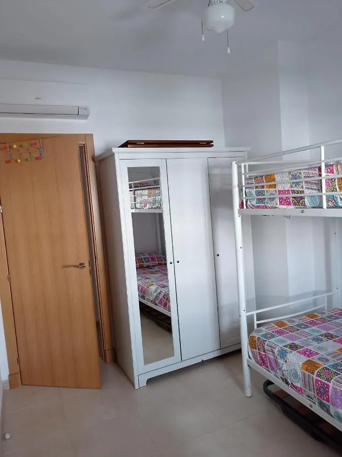 Apartment Dunas De Punta Candor Rota Spain