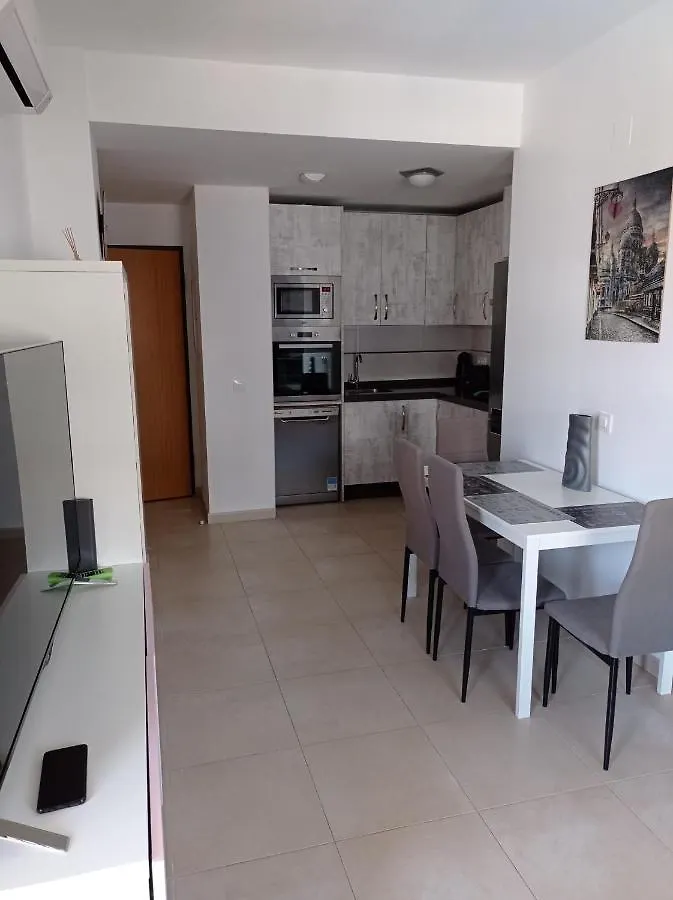 Apartment Dunas De Punta Candor Rota