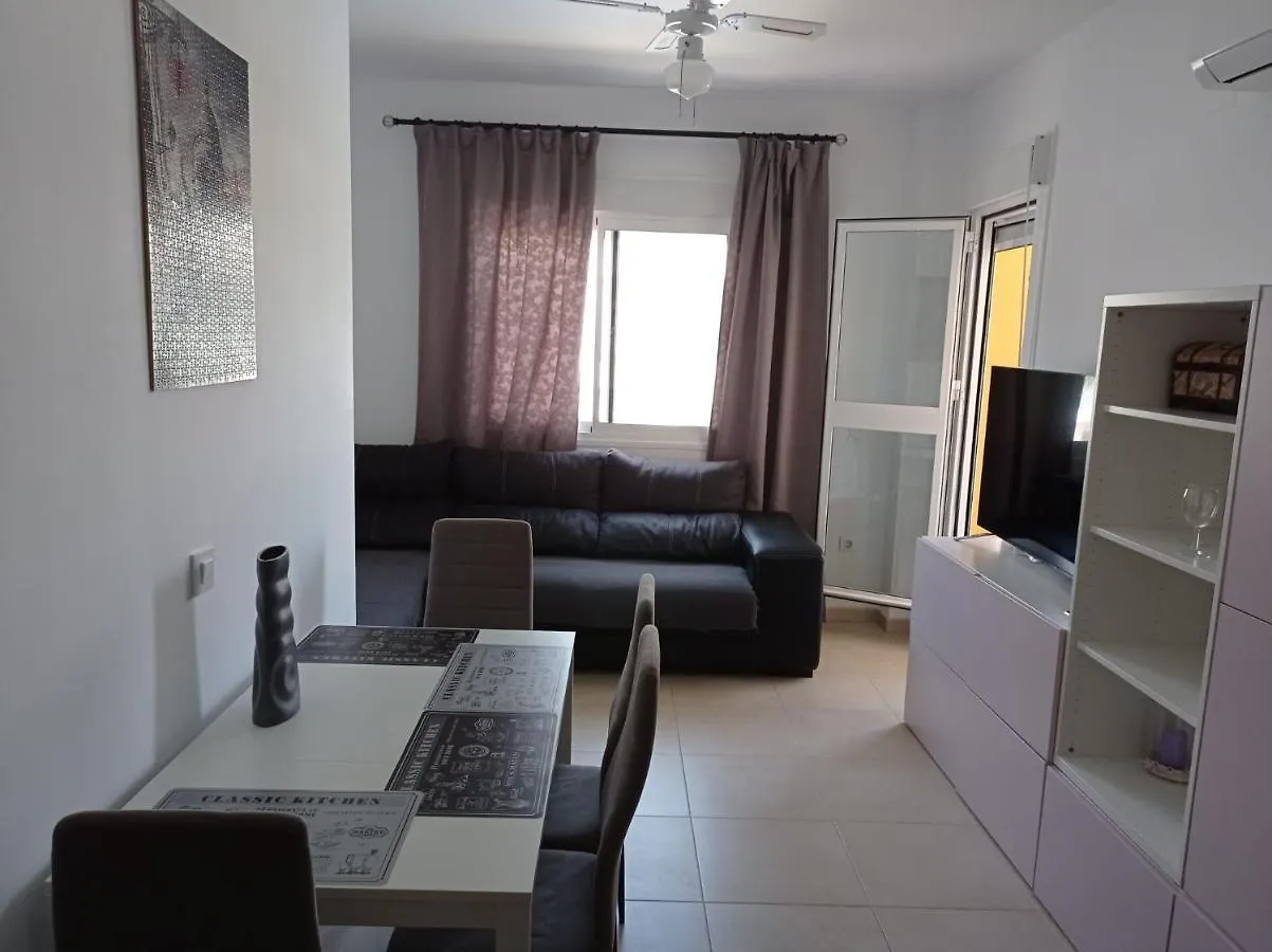 Dunas De Punta Candor Rota Apartment