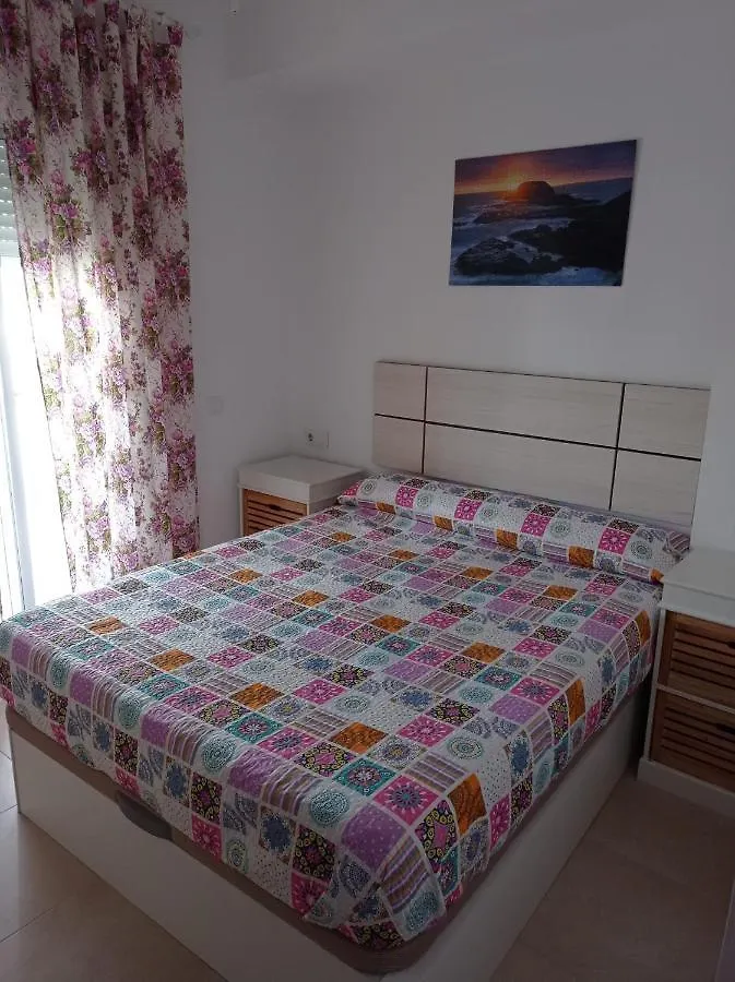 Dunas De Punta Candor Rota Spanyolország